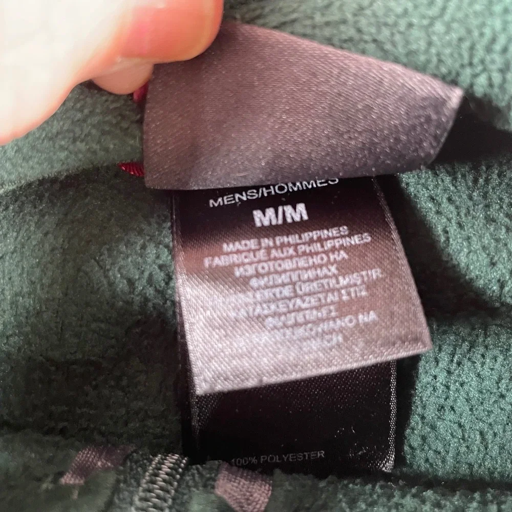 The North Face embrace call